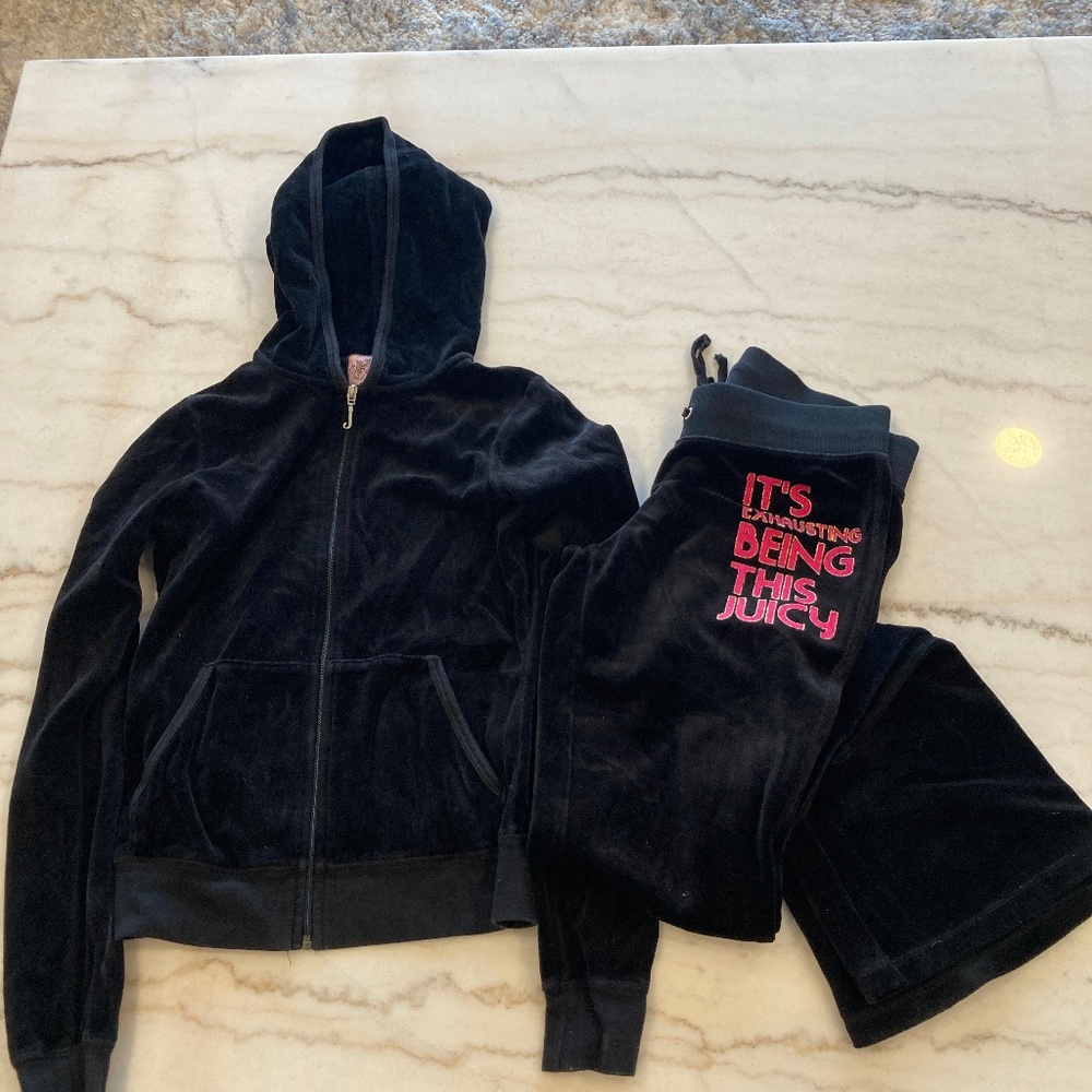 Juicy Couture set